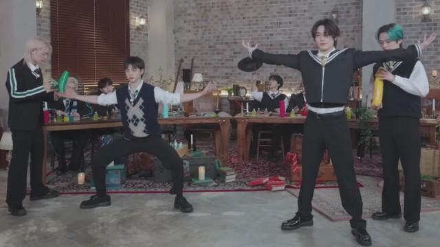 EP.85 [SKZ and the Deathly Group Assignment 1]