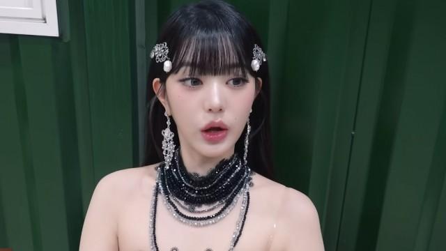 2025 The Fact Music Awards Behind