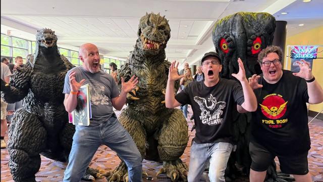 Horror Conventions