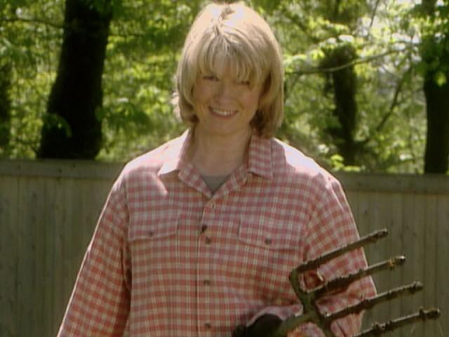 Arranging Hyacinths; Sterilizing Clay Pots; Heirloom Melons