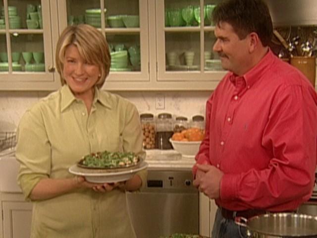 Collecting Dinnerware; Mussels; Mayo and Frites; Bromeliads