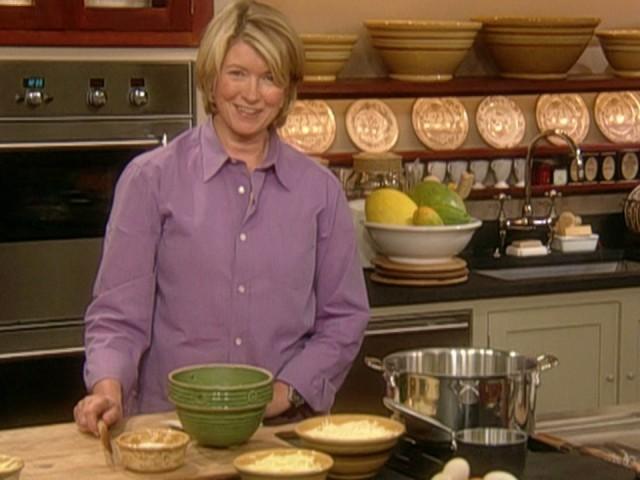 Chocolate Chip Meringue Cookies; Blocking a Sweater