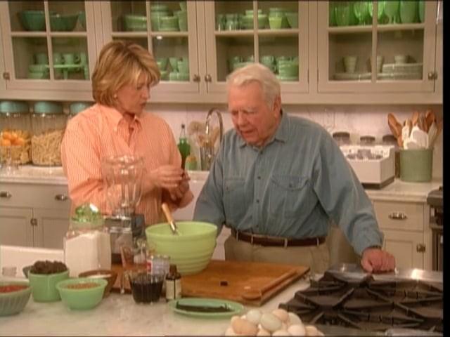 Vanilla Ice Cream; Vidalia Onion & Potato Tortilla; Pineapple Tea Cakes