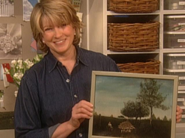 Wallpaper Coasters; Hanging Pictures; Housebreaking Puppies