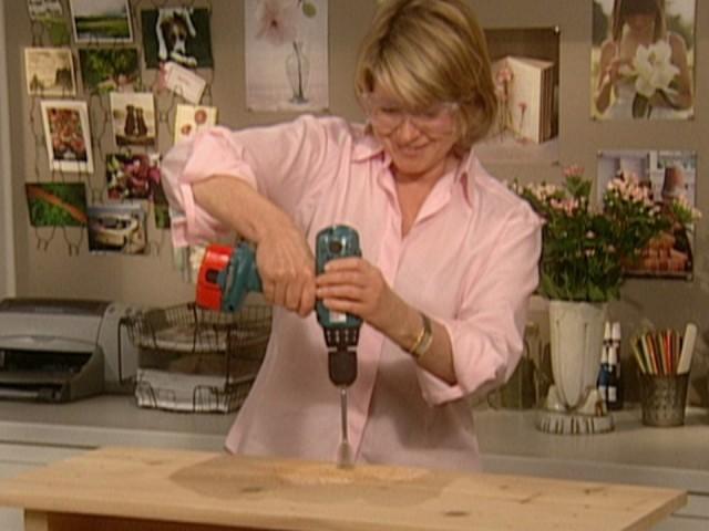 Roasted Poblano Gazpacho; Horchata; Dilly String Beans