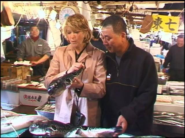 Field Trip: Tokyo Fish Market; Hiroshige at Brooklyn Museum