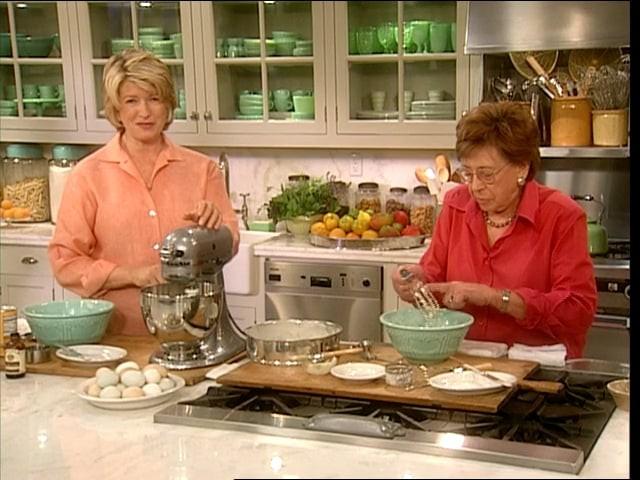 Blueberry Buckly with Mrs. Kostyra; Field Trip: Tramp Art