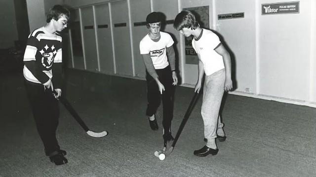 Extramaterial - Innebandyrekordet