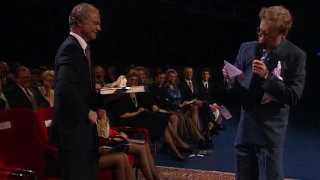 Extramaterial - Kungen 50 år