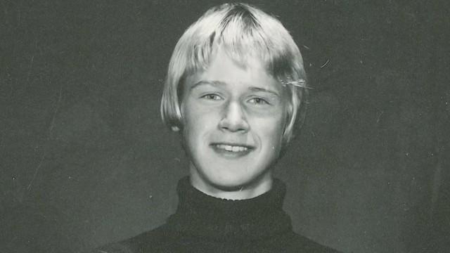 Det startade Robert Gustafssons komikerkarriär