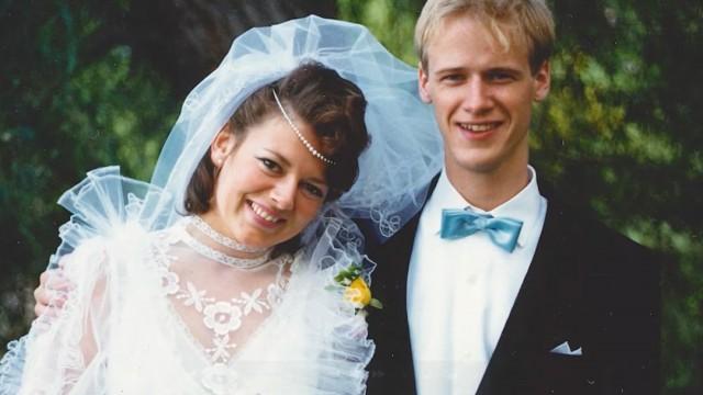 Så träffade Robert Gustafsson sin fru Lotta: "Nu är jag hemma"