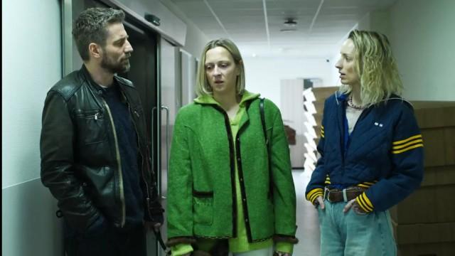 Śmierć na parkingu