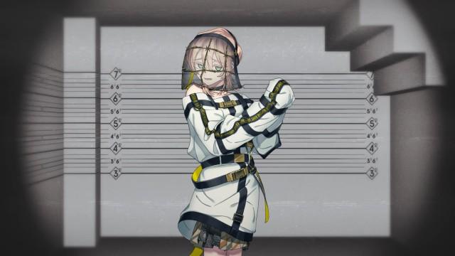 Muu - "Killer B" The Third Trial Voice Drama