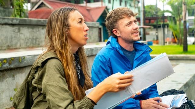 Bocas del Toro, Panama → Medellín, Colombia