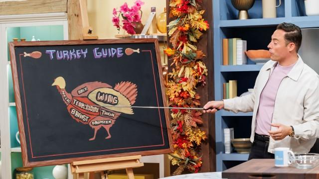 Winning Thanksgiving