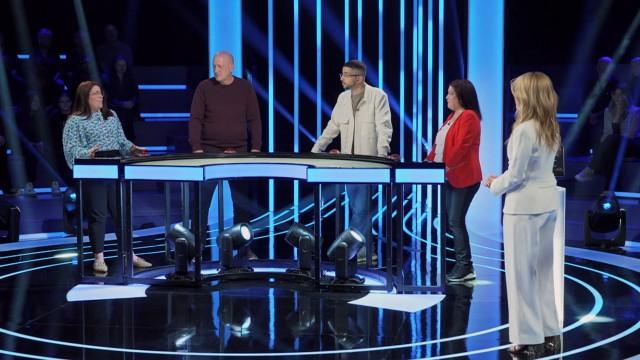 Une équipe caractérielle