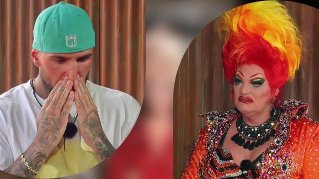 Die erste Bewährungsprobe im Büßercamp