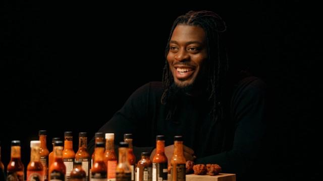 Luguentz Dort est sans mot