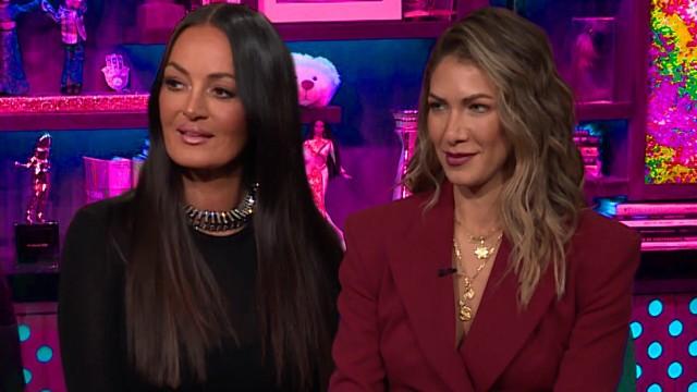 Lisa Barlow & Erin Lichy