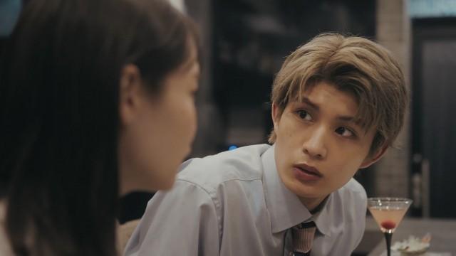 あふれる恋心と、偽りの強がり