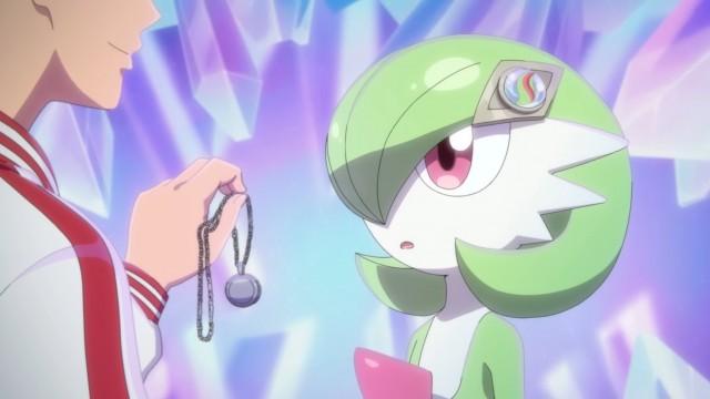 Tomorrow with Gardevoir