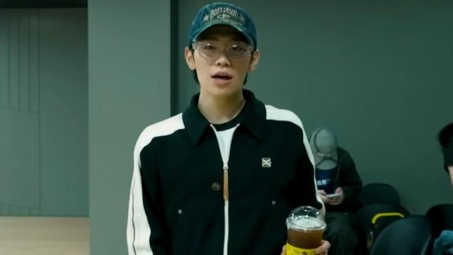 Music Bank in LISBON Practice Behind