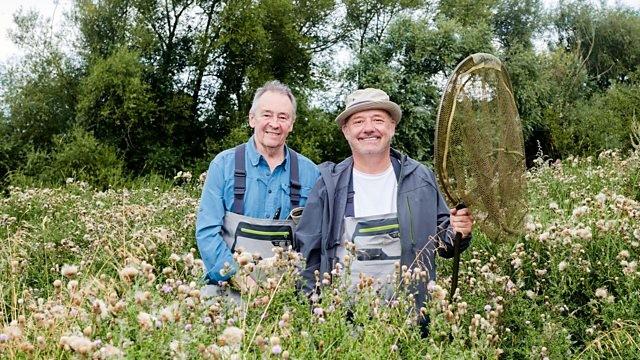 Perch - Birley Lake & River Wye, Herefordshire