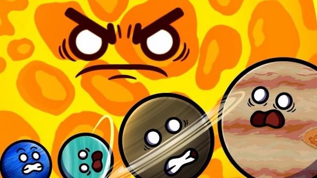 The Solar System’s True Scale - Part 2