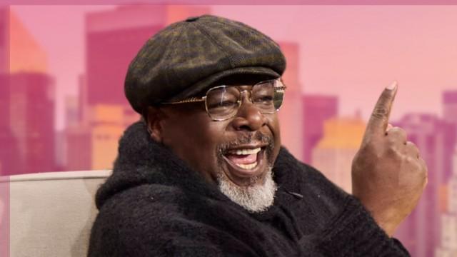 Cedric the Entertainer, Melissa Gorga