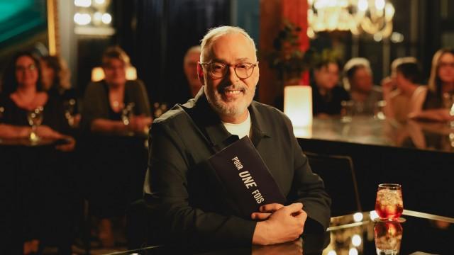 Pour une fois avec Serge Denoncourt