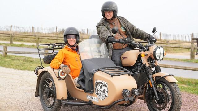 Normandy Beaches, France