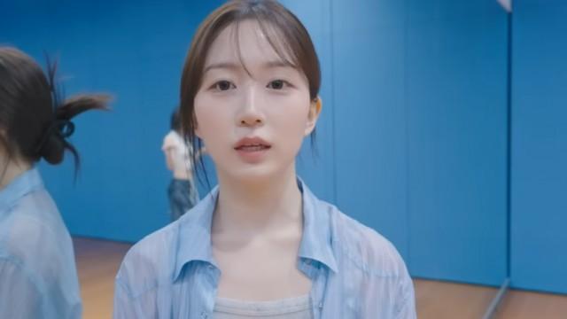 'SPINNIN' ON IT' & 'Blue Valentine' Dance Practice Behind