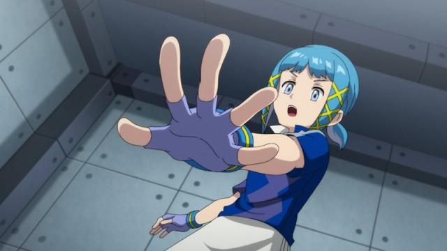 未来からの挑戦状