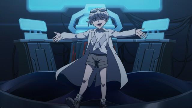 X シティの 救世主