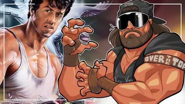 Terry Funk in Over The Top! (1987)