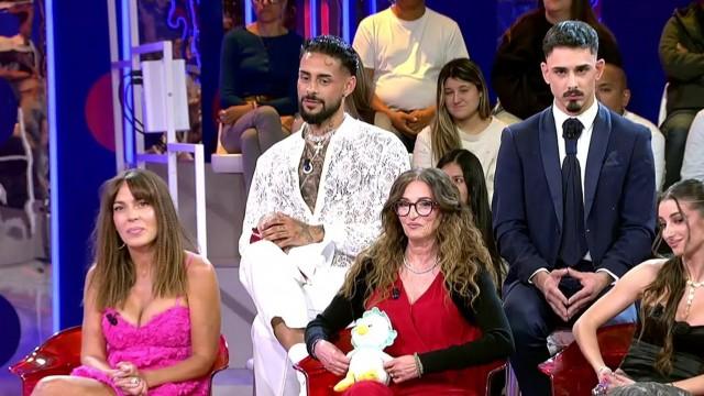 Uno de GH20 - Gala 9