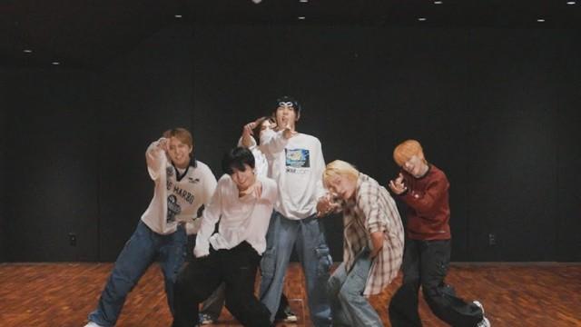 Choreography｜BOYNEXTDOOR ‘Hollywood Action’ Dance Practice