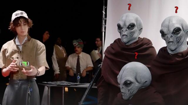 EP. 59 | 'Hollywood Action' MV & Trailer Shoot Sketch