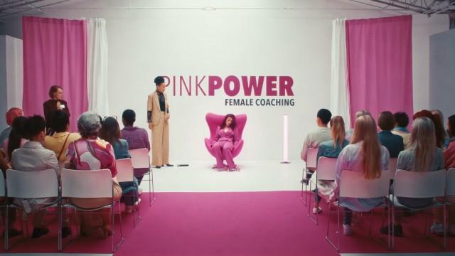 Pink Power