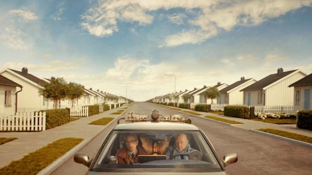 Villagatan - drömmen om ett eget hem