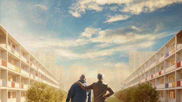 Förorten - när framtiden kommer till stan