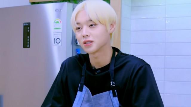 Lv.17 JIHOON's Cooking Show