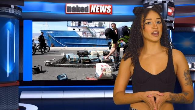 Monday October 27, 2025: Angel Banks In News off the Top