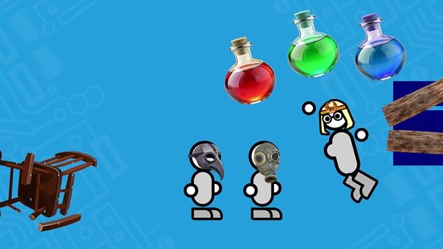 Little Nightmares III