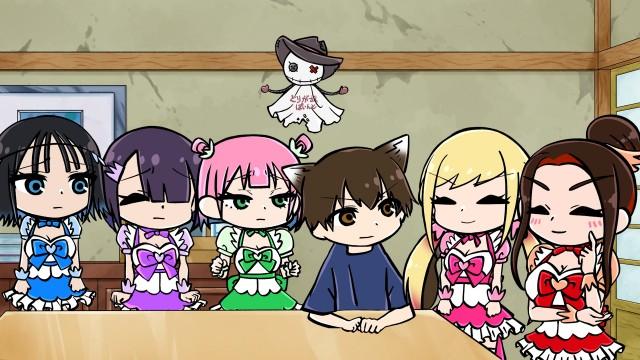 Mini-Anime Theater Part 12