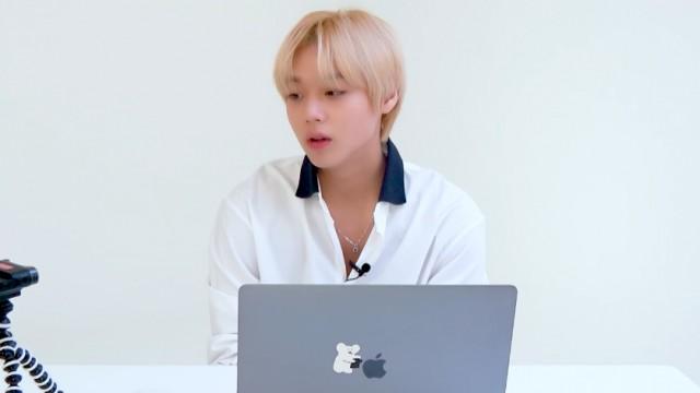 Lv.8 WINK-TUBE: JIHOON's Q&A