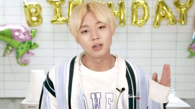 Lv.12 FAMIL-WINK: HAPPY JIHOON DAY