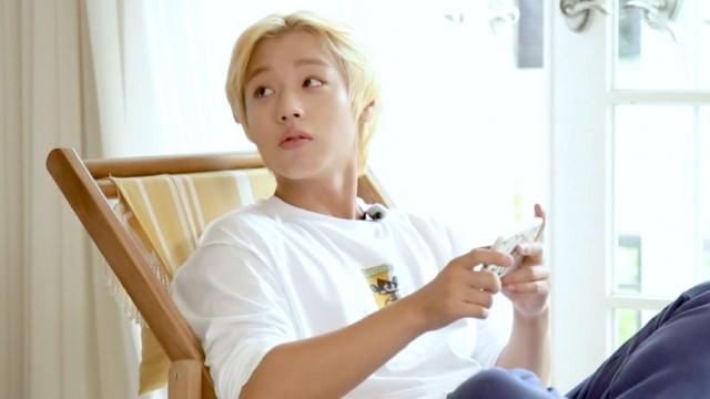 Lv.17 WINK-CATION: JIHOON's Dance Party