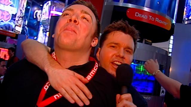 Neverwinter Nights, The Getaway, Freddie Prinze Jr. & Dead to Rights