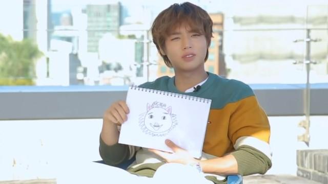 Lv.25 WINK-KYMARKET: JIHOON Has Lost It